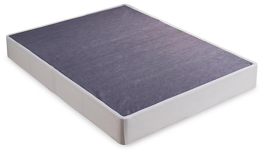 8 Inch Chime Innerspring Mattress Set - Hello Home Furniture & Mattress (Longmont, CO)
