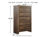 Juararo Chest of Drawers - Hello Home Furniture & Mattress (Longmont, CO)