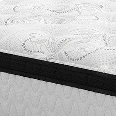 Socalle Bed and Mattress Set - Hello Home Furniture & Mattress (Longmont, CO)