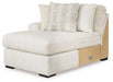Chessington Sectional with Double Chaise - Hello Home Furniture & Mattress (Longmont, CO)