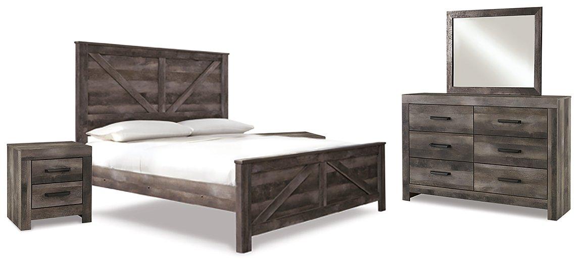 Wynnlow Bedroom Set