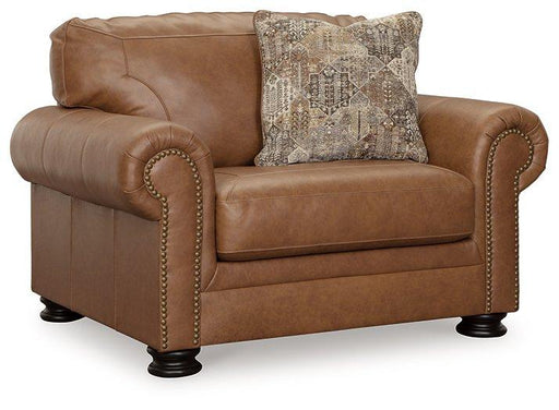 Carianna Oversized Chair - Hello Home Furniture & Mattress (Longmont, CO)