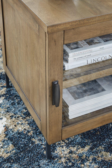 Torlanta Occasional Table Set - Hello Home Furniture & Mattress (Longmont, CO)