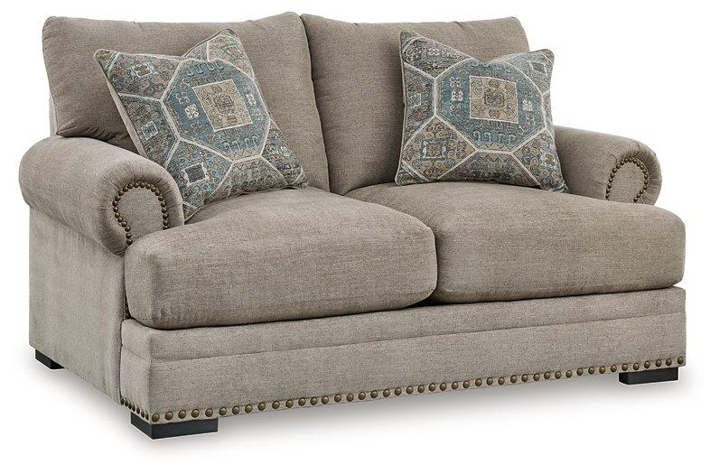 Galemore Loveseat - Hello Home Furniture & Mattress (Longmont, CO)