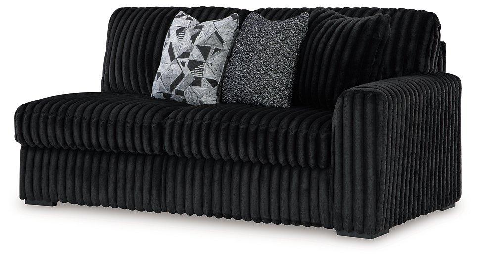 Midnight-Madness Sectional - Hello Home Furniture & Mattress (Longmont, CO)