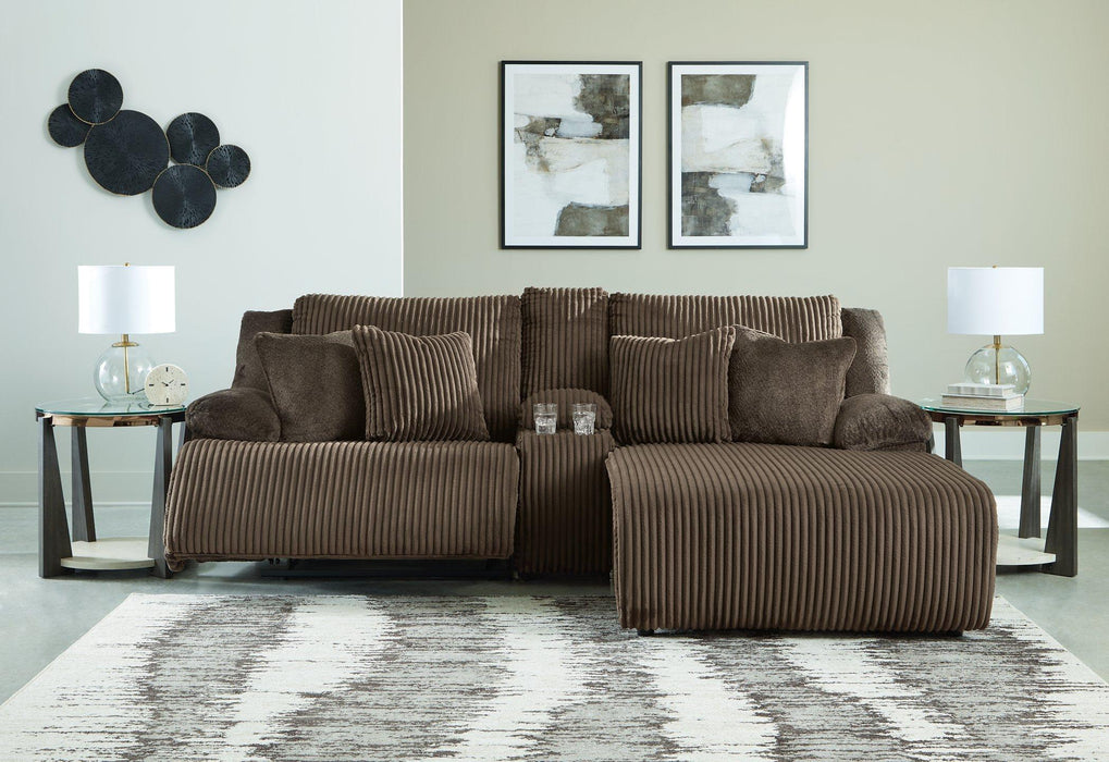 Top Tier Living Room Set - Hello Home Furniture & Mattress (Longmont, CO)