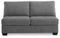 Birkdale Court Sectional with Chaise - Hello Home Furniture & Mattress (Longmont, CO)