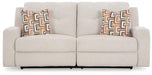 Danum Reclining Sofa - Hello Home Furniture & Mattress (Longmont, CO)