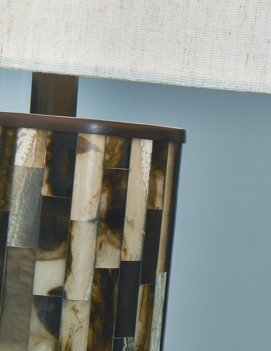 Ellford Table Lamp - Hello Home Furniture & Mattress (Longmont, CO)