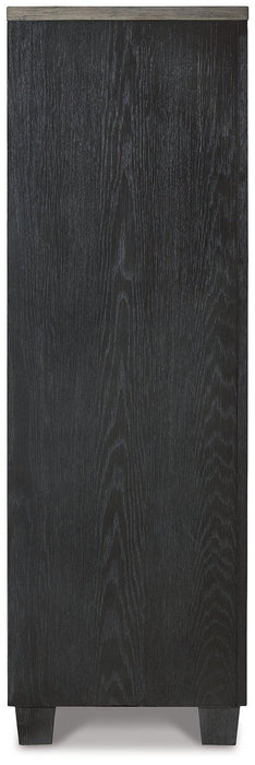 Foyland Door Chest - Hello Home Furniture & Mattress (Longmont, CO)