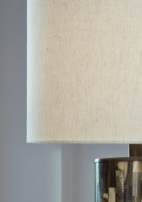 Ellford Table Lamp - Hello Home Furniture & Mattress (Longmont, CO)