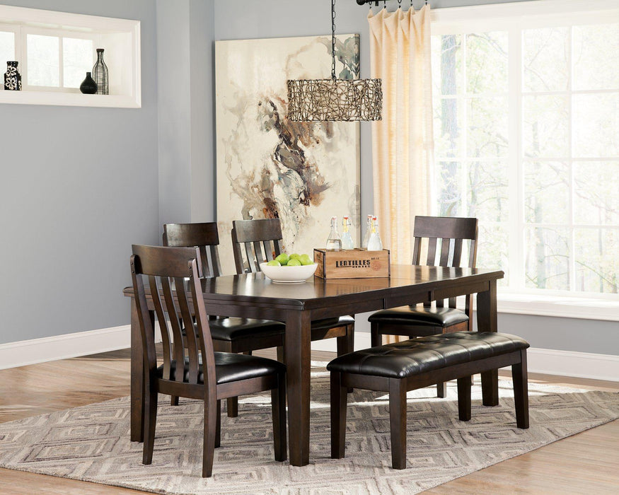 Haddigan Dining Set - Hello Home Furniture & Mattress (Longmont, CO)