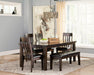Haddigan Dining Set - Hello Home Furniture & Mattress (Longmont, CO)