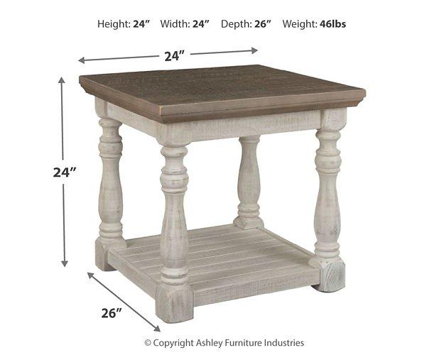 Havalance Table Set - Hello Home Furniture & Mattress (Longmont, CO)