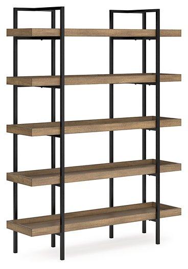 Montia Home Office Set - Hello Home Furniture & Mattress (Longmont, CO)