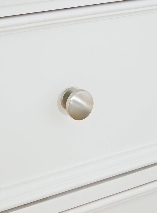 Fortman Nightstand - Hello Home Furniture & Mattress (Longmont, CO)