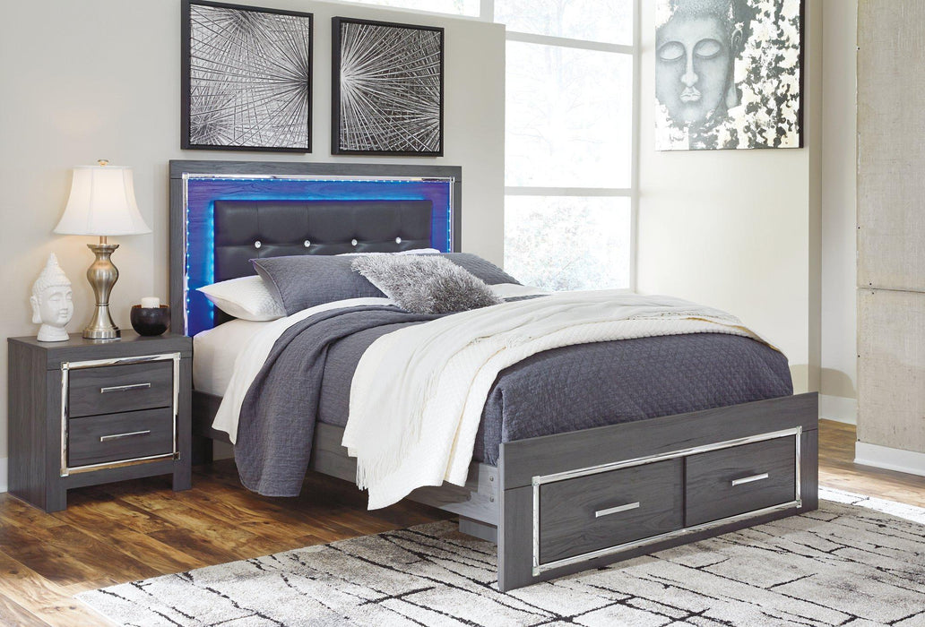 Lodanna Bedroom Set - Hello Home Furniture & Mattress (Longmont, CO)