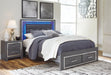 Lodanna Bedroom Set - Hello Home Furniture & Mattress (Longmont, CO)