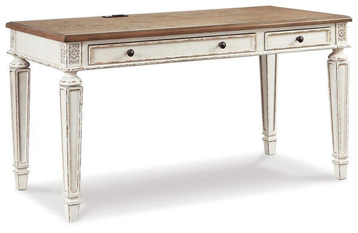 Realyn Home Office Set - Hello Home Furniture & Mattress (Longmont, CO)