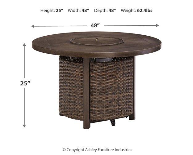 Paradise Trail Outdoor Seating Set