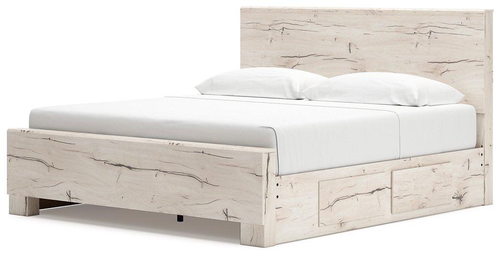 Lawroy Bed - Hello Home Furniture & Mattress (Longmont, CO)