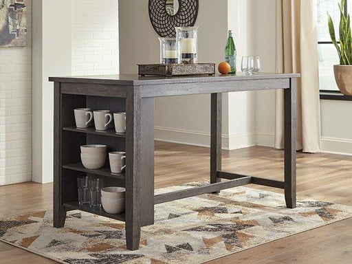 Caitbrook Counter Height Dining Table - Hello Home Furniture & Mattress (Longmont, CO)