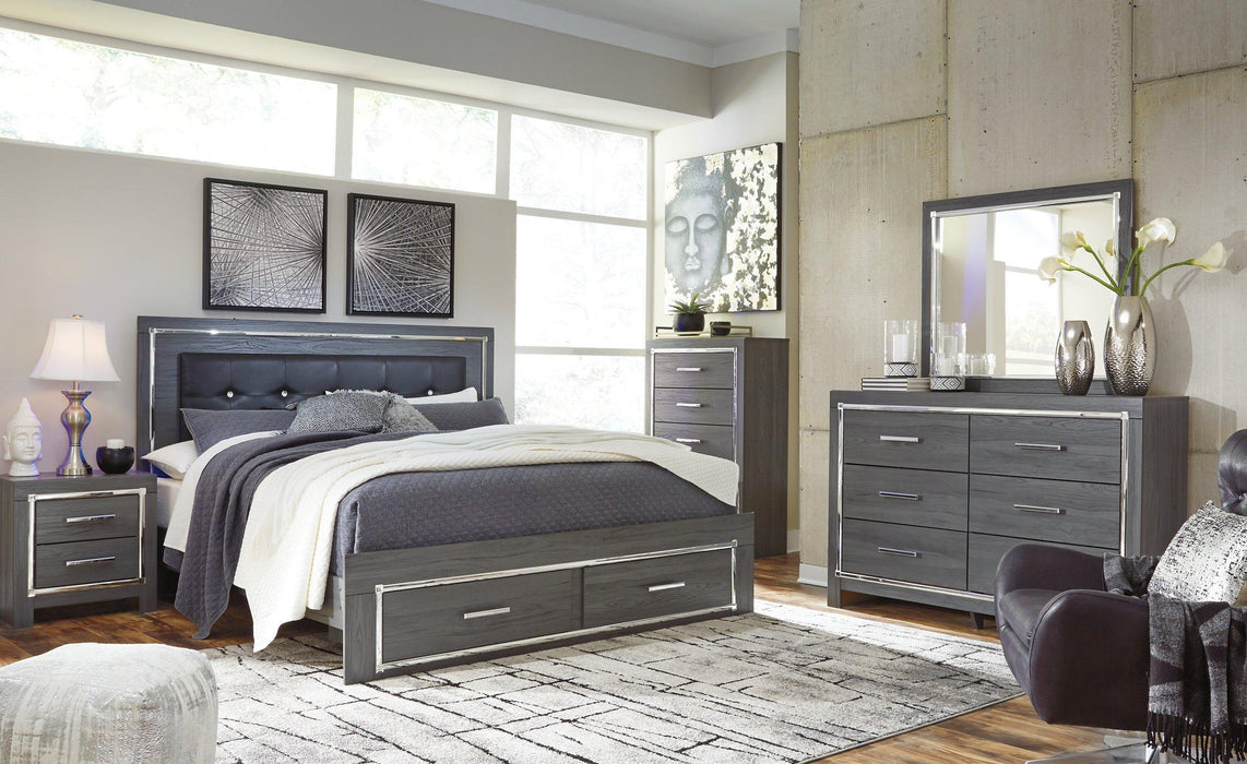 Lodanna Bedroom Set - Hello Home Furniture & Mattress (Longmont, CO)