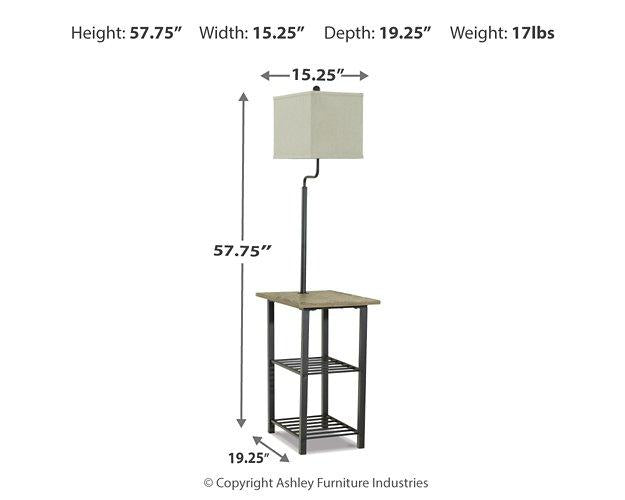 Shianne Floor Lamp