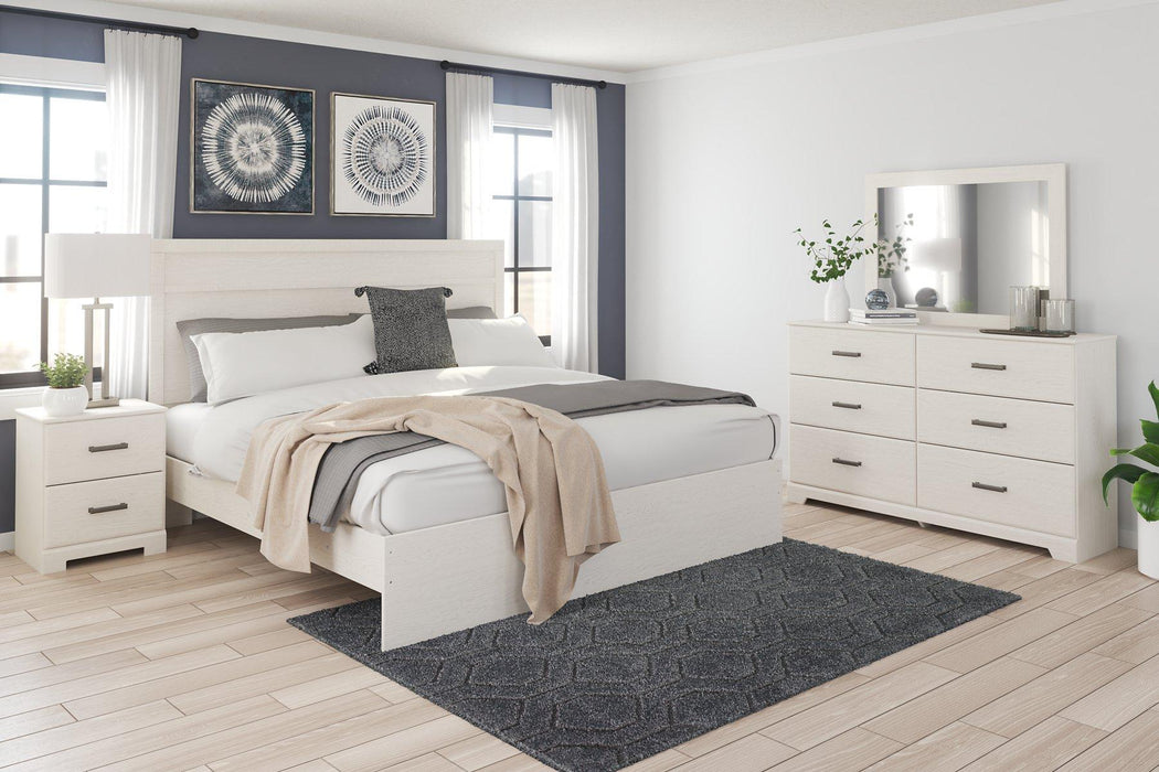 Stelsie Bedroom Set - Hello Home Furniture & Mattress (Longmont, CO)