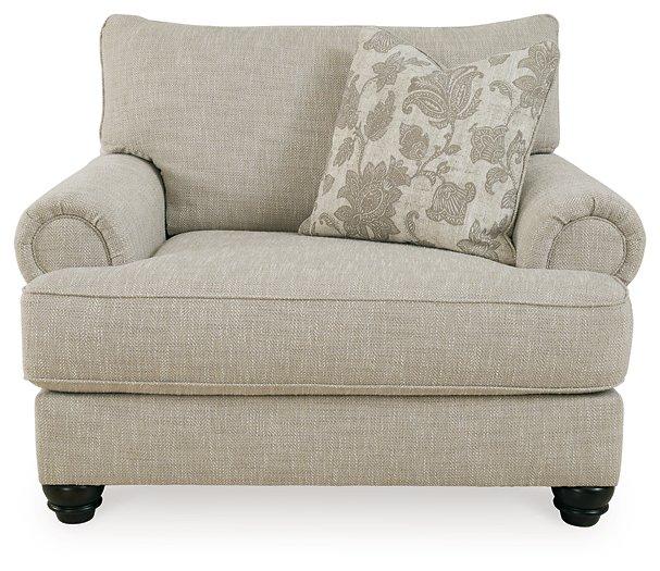Asanti Oversized Chair - Hello Home Furniture & Mattress (Longmont, CO)