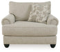Asanti Oversized Chair - Hello Home Furniture & Mattress (Longmont, CO)