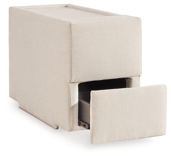 Modmax Balanced Sectional with Audio and Storage Consoles - Hello Home Furniture & Mattress (Longmont, CO)