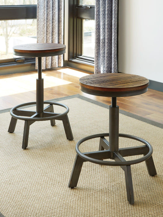 Torjin Bar Stool Set