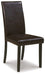 Kimonte Dining Chair Set - Hello Home Furniture & Mattress (Longmont, CO)