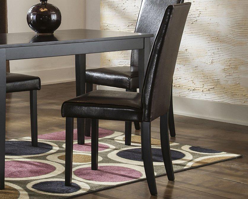 Kimonte Dining Chair Set - Hello Home Furniture & Mattress (Longmont, CO)