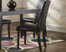 Kimonte Dining Chair Set - Hello Home Furniture & Mattress (Longmont, CO)