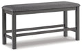 Myshanna Dining Bench image