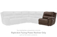 Dunleith Power Reclining Sofa - Hello Home Furniture & Mattress (Longmont, CO)