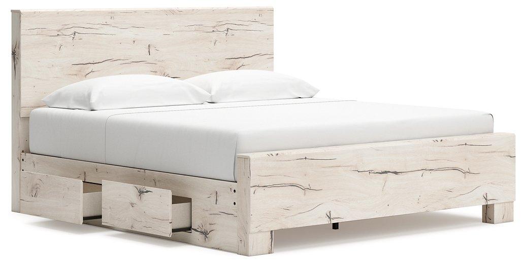 Lawroy Bed - Hello Home Furniture & Mattress (Longmont, CO)