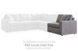 Modmax Balanced Sectional with Audio and Storage Consoles - Hello Home Furniture & Mattress (Longmont, CO)