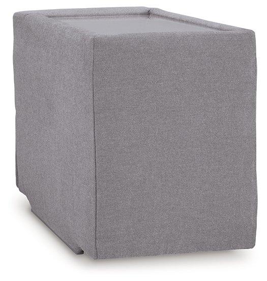 Modmax Balanced Sectional with Audio and Storage Consoles - Hello Home Furniture & Mattress (Longmont, CO)