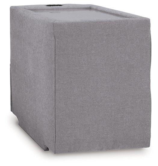 Modmax Balanced Sectional with Audio and Storage Consoles - Hello Home Furniture & Mattress (Longmont, CO)