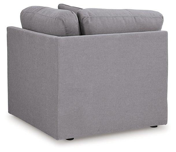 Modmax Balanced Sectional with Audio and Storage Consoles - Hello Home Furniture & Mattress (Longmont, CO)