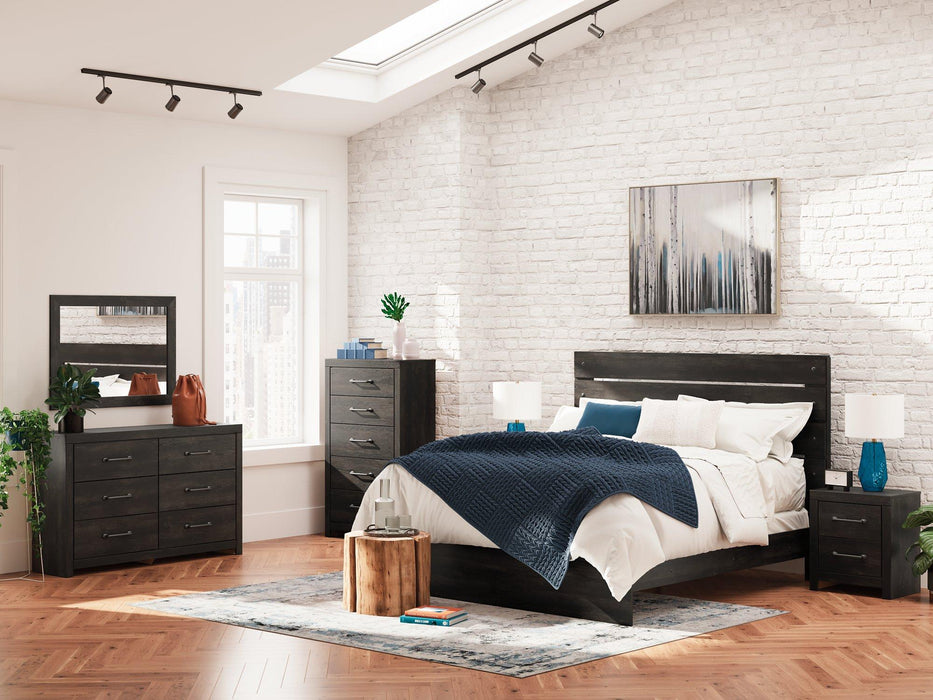 Hollivern Chest of Drawers - Hello Home Furniture & Mattress (Longmont, CO)