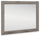 Graystorm Bedroom Mirror - Hello Home Furniture & Mattress (Longmont, CO)