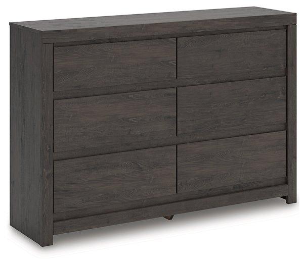 Fraluna Dresser - Hello Home Furniture & Mattress (Longmont, CO)