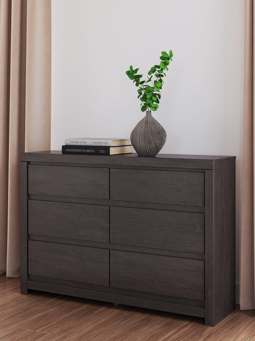 Fraluna Dresser - Hello Home Furniture & Mattress (Longmont, CO)