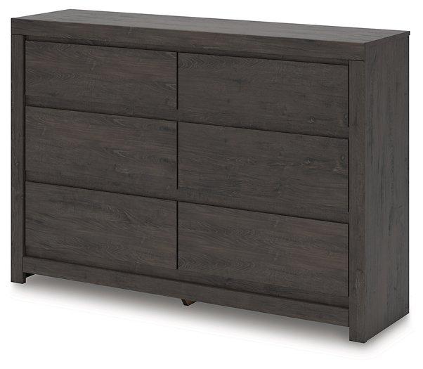 Fraluna Dresser - Hello Home Furniture & Mattress (Longmont, CO)