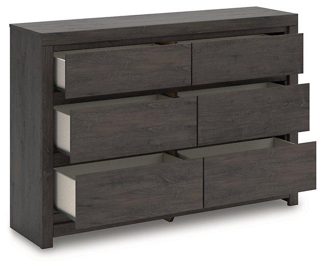 Fraluna Dresser - Hello Home Furniture & Mattress (Longmont, CO)