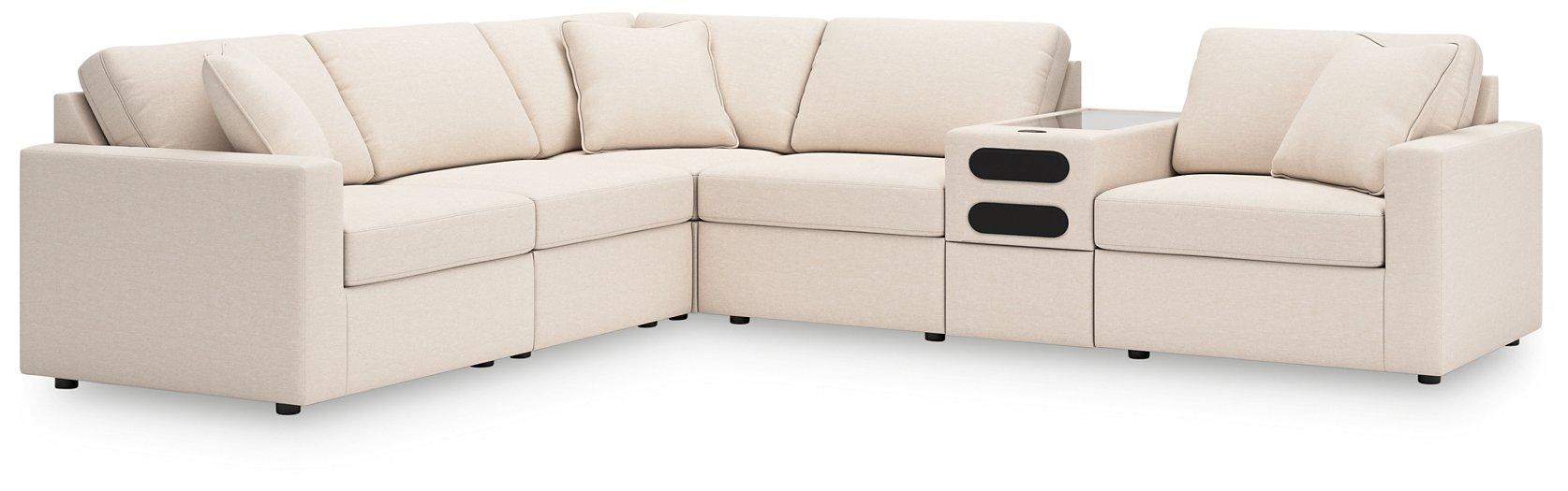 Modmax Sectional